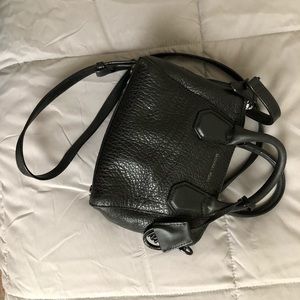 Michael kors black crossbody